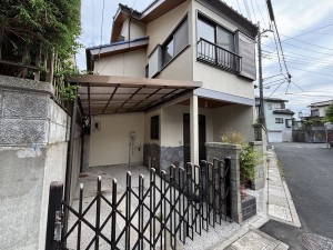 桶川市上日出谷南、土地の画像です