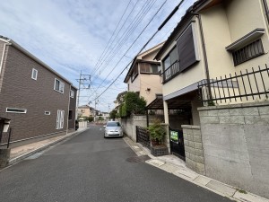 桶川市上日出谷南、土地の画像です
