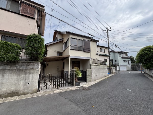 桶川市上日出谷南、土地の画像です