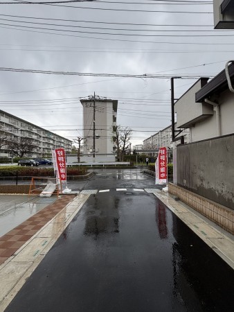 上尾市大字瓦葺、新築一戸建ての画像です