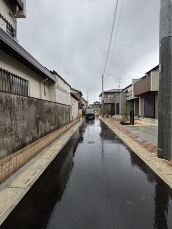 上尾市大字瓦葺、新築一戸建ての画像です