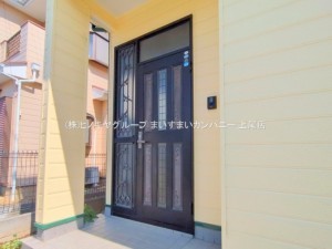 上尾市弁財、中古一戸建ての画像です