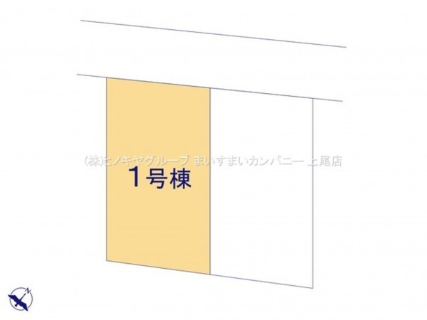 桶川市神明、新築一戸建てのその他画像です