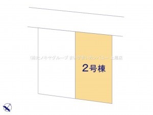 桶川市神明、新築一戸建てのその他画像です