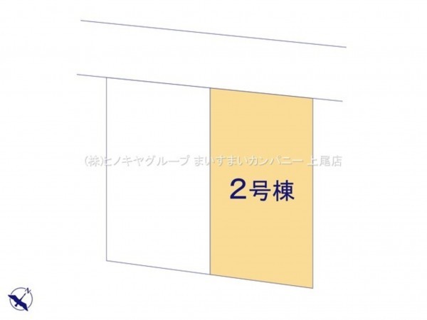 桶川市神明、新築一戸建てのその他画像です