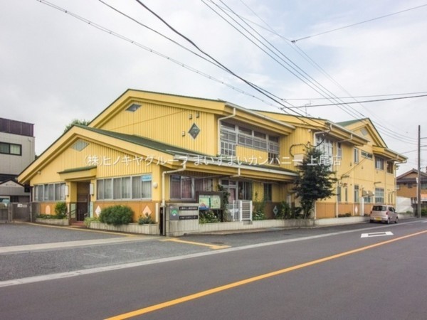 上尾市中妻、土地の画像です