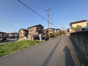 桶川市上日出谷南、土地の画像です