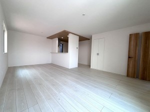 上尾市上町、新築一戸建ての画像です