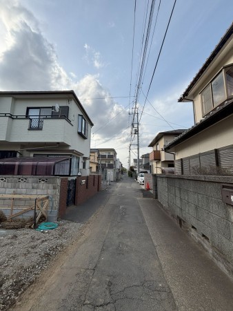 上尾市上町、新築一戸建ての画像です