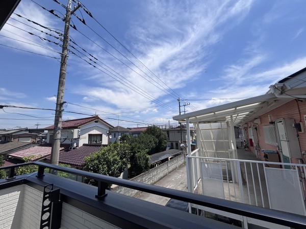 上尾市上町、新築一戸建ての画像です