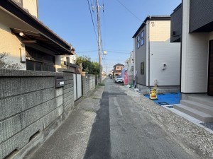 上尾市上町、新築一戸建ての画像です