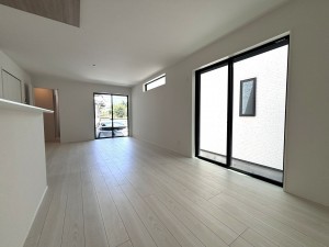 上尾市上町、新築一戸建ての画像です
