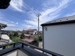 上尾市上町、新築一戸建ての画像です
