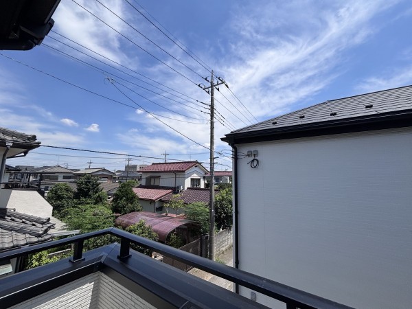 上尾市上町、新築一戸建ての画像です