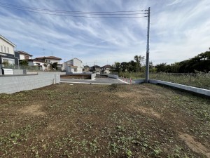 蓮田市御前橋、新築一戸建ての画像です