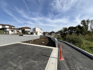 蓮田市御前橋、新築一戸建ての画像です