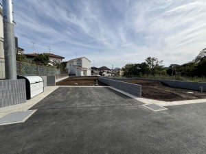 蓮田市御前橋、新築一戸建ての画像です