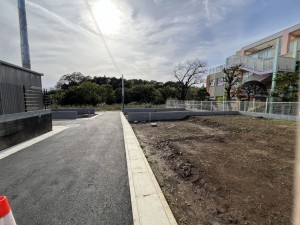 蓮田市御前橋、新築一戸建ての画像です