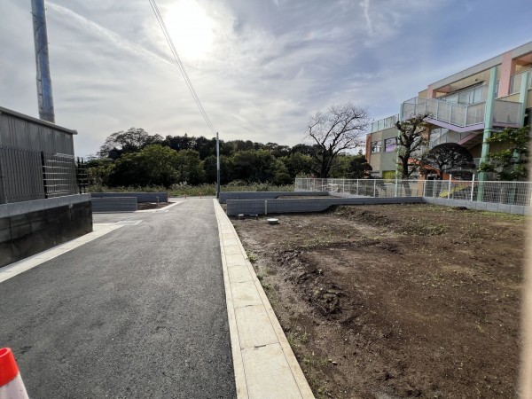 蓮田市御前橋、新築一戸建ての画像です