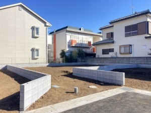 さいたま市見沼区東大宮、新築一戸建ての画像です
