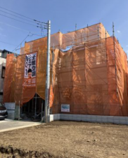 さいたま市見沼区東大宮、新築一戸建ての画像です