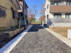 さいたま市見沼区東大宮、新築一戸建ての画像です