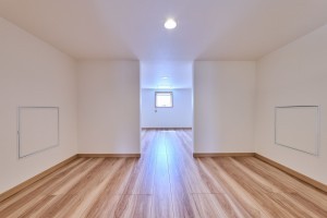 八潮市古新田、新築一戸建ての画像です