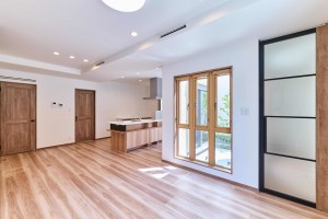 八潮市古新田、新築一戸建ての画像です