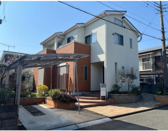 桶川市大字下日出谷、中古一戸建ての画像です
