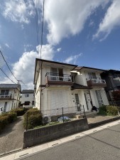 上尾市日の出、収益物件/アパートの画像です