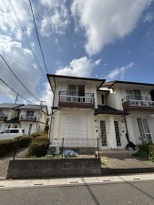 上尾市日の出、収益物件/アパートの画像です