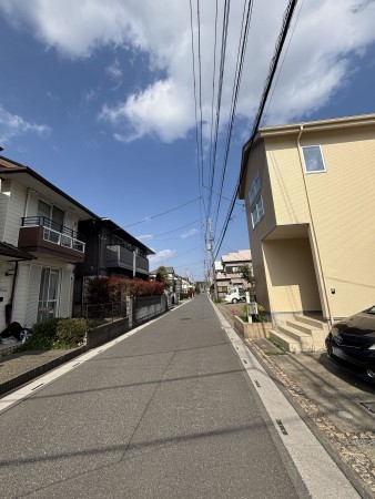 上尾市日の出、収益物件/アパートの画像です