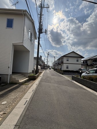 上尾市日の出、収益物件/アパートの画像です