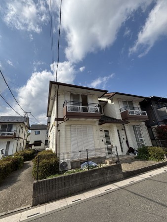 上尾市日の出、収益物件/アパートの画像です