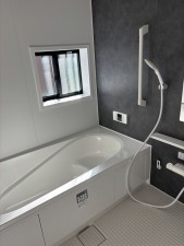 桶川市坂田東、新築一戸建ての画像です