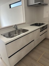 桶川市坂田東、新築一戸建ての画像です