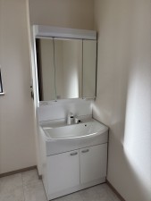 桶川市坂田東、新築一戸建ての画像です