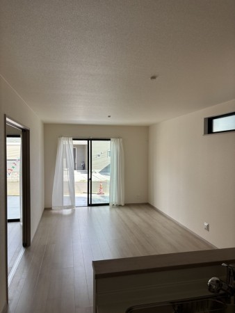 桶川市坂田東、新築一戸建ての画像です