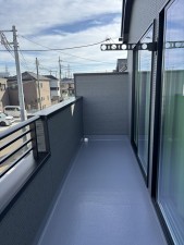 桶川市坂田東、新築一戸建ての画像です