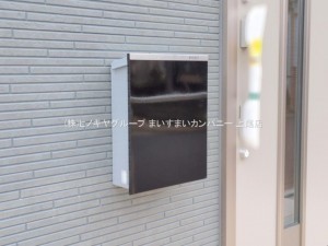桶川市坂田東、新築一戸建ての画像です