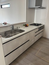 桶川市坂田東、新築一戸建ての画像です