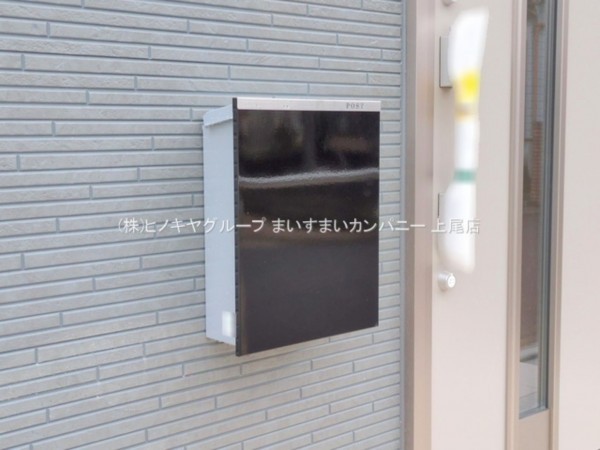 桶川市坂田東、新築一戸建ての画像です