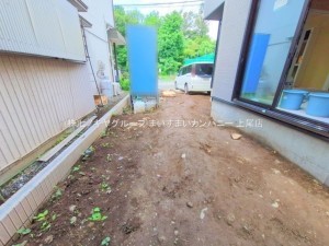 上尾市大字上、新築一戸建ての画像です
