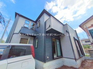 上尾市大字上、新築一戸建ての画像です