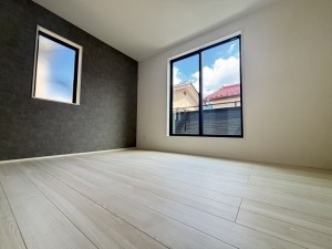 上尾市大字上、新築一戸建ての画像です