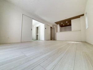 上尾市大字上、新築一戸建ての画像です
