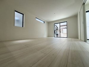 上尾市大字上、新築一戸建ての画像です