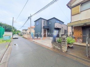 上尾市大字上、新築一戸建ての画像です