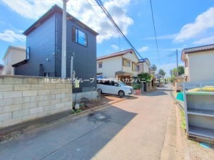 上尾市大字上、新築一戸建ての画像です