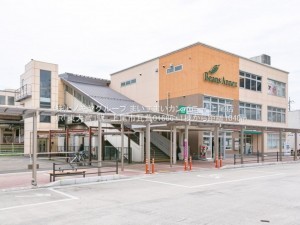 上尾市大字瓦葺、新築一戸建ての画像です
